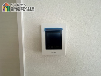 【防犯設備】 | 新築戸建　神戸市西区伊川谷潤和