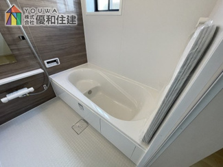 【浴室】 | 新築戸建　神戸市西区伊川谷潤和