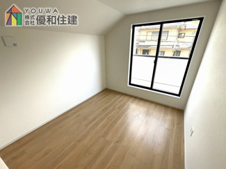 【洋室】 | 新築戸建　神戸市西区伊川谷潤和