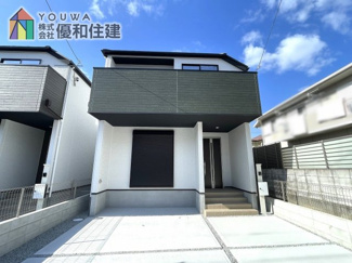 【外観】 | 新築戸建　神戸市西区伊川谷潤和