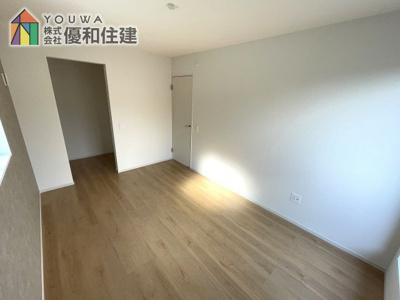 【洋室】 | 新築戸建　神戸市西区伊川谷潤和