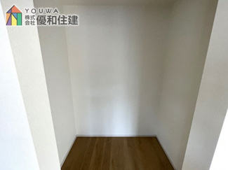 【収納】 | 新築戸建　神戸市西区伊川谷潤和