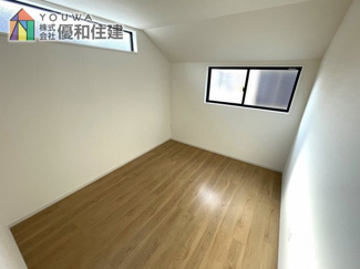 【洋室】 | 新築戸建　神戸市西区伊川谷潤和