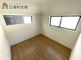 【洋室】 | 新築戸建　神戸市西区伊川谷潤和