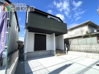 【外観】 | 新築戸建　神戸市西区伊川谷潤和