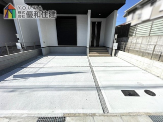 【駐車場】 | 新築戸建　神戸市西区伊川谷潤和