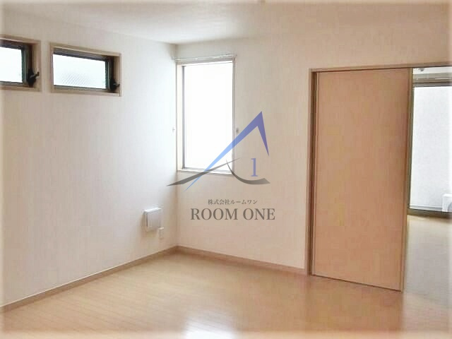 グロウ大森東の寝室|寝室です。