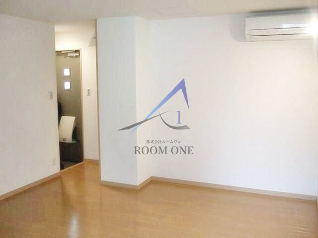 グロウ大森東の居間・リビング|洋室のお部屋です。