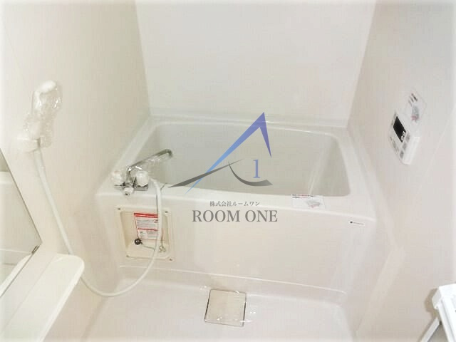 グロウ大森東の浴室|お風呂です。