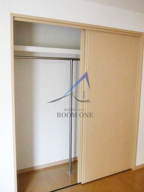 グロウ大森東の収納|収納です。