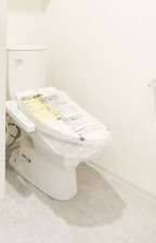 ミリアレジデンス新宿御苑のトイレ|ミリアレジデンス新宿御苑