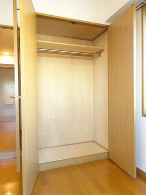 【収納】 | ロイヤルアメニティー中板橋