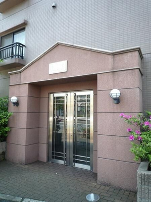 【エントランス】 | ロイヤルアメニティー中板橋