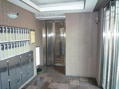 【その他共用部分】 | ロイヤルアメニティー中板橋