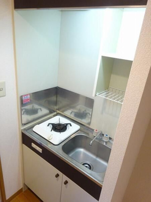【キッチン】 | ロイヤルアメニティー中板橋