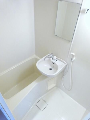 【浴室】 | ロイヤルアメニティー中板橋