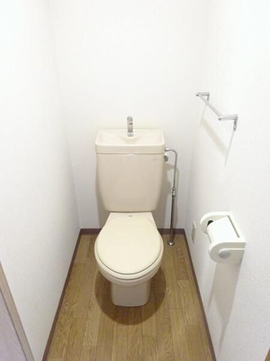 【トイレ】 | ロイヤルアメニティー中板橋