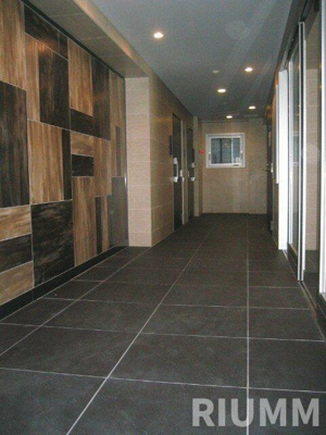 【ロビー】 | フェニックス板橋