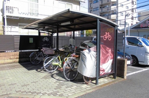 デルフィ参番館のその他共用部分