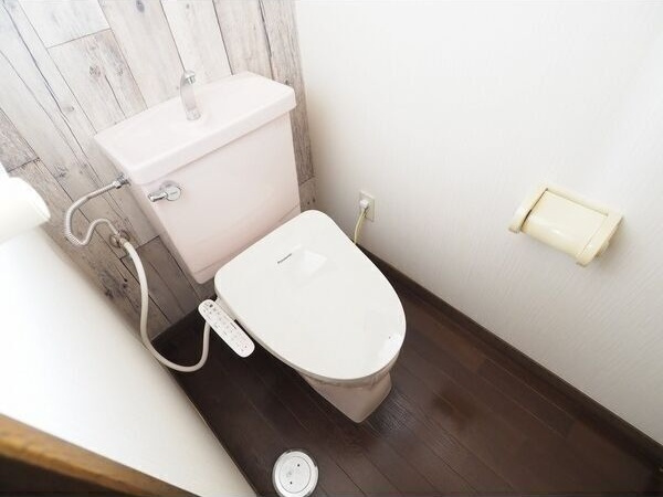 フレグランスダイワ IIのトイレ