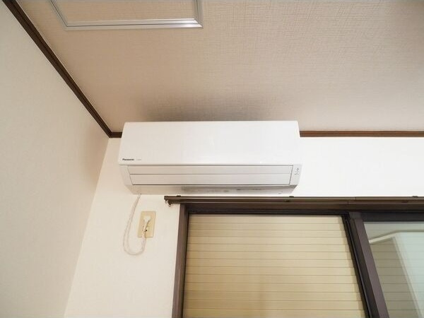 フレグランスダイワ IIの設備