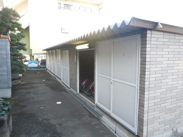 フレグランスダイワ IIのその他共用部分