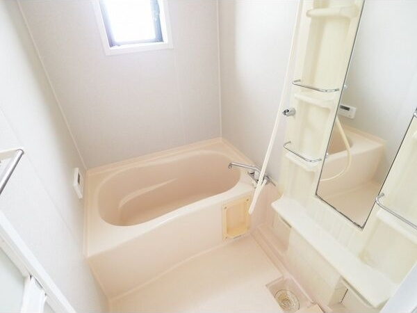 フレグランスダイワ IIの浴室