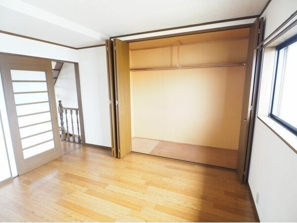 フレグランスダイワ IIの収納