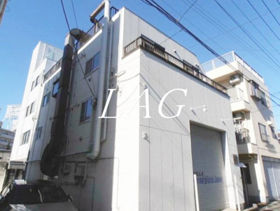 【外観】 | ビラフォレスト多摩川 | 外観です。