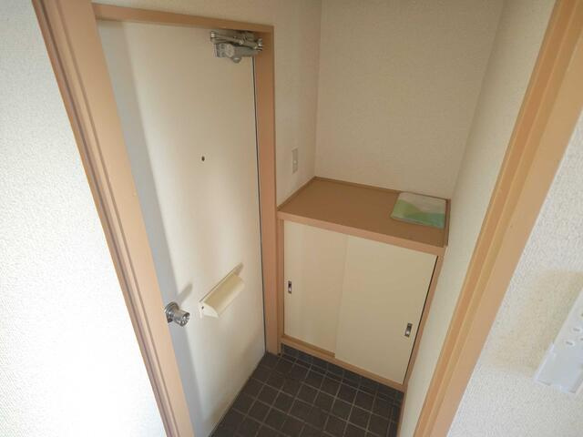 玄関部分