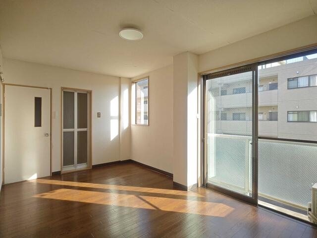明るい室内