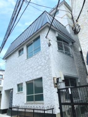 JIYUCHO HOUSEの外観