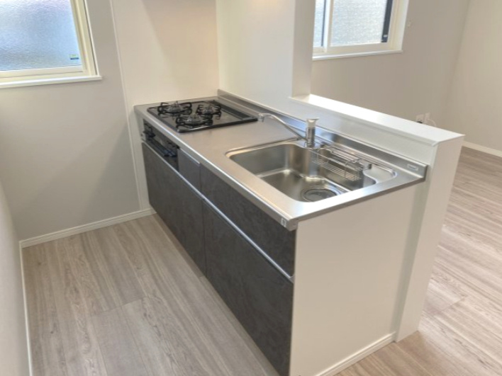 FareEstⅡ（ファーレエスト）のキッチン