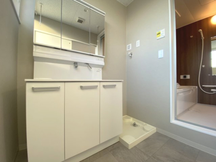 FareEstⅡ（ファーレエスト）の独立洗面台