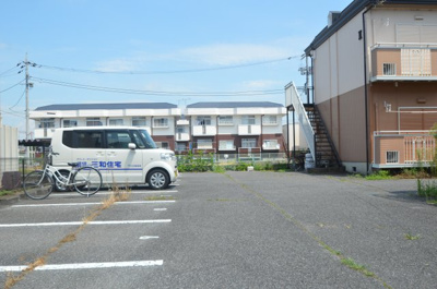 【駐車場】 | アルグレイⅡ