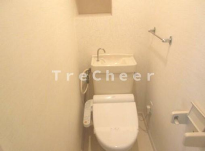 【トイレ】 | カーサ安田