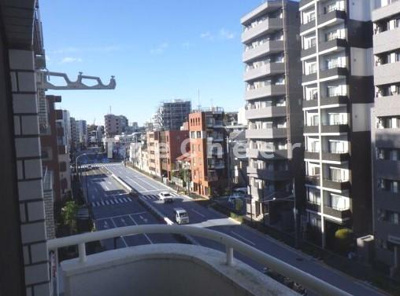 【バルコニー】 | カーサ安田