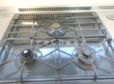 【キッチン】 | カーサ安田