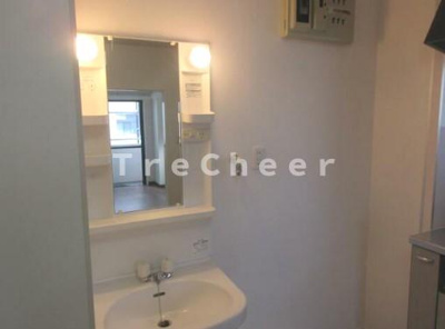 【洗面所】 | カーサ安田