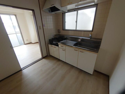 【キッチン】 | エステート岸野