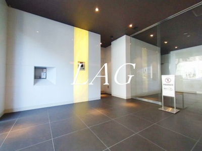 【エントランス】 | クレイシア芝浦ウォーターフロント | エントランスです。