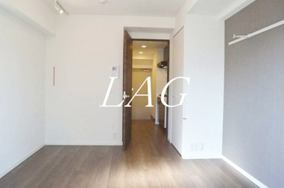 【寝室】 | クレイシア芝浦ウォーターフロント | 寝室です。