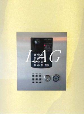 【セキュリティ】 | クレイシア芝浦ウォーターフロント | オートロックです。