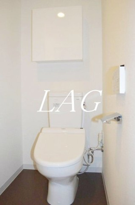 【トイレ】 | クレイシア芝浦ウォーターフロント | トイレです。