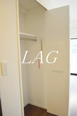 【収納】 | クレイシア芝浦ウォーターフロント | 収納です。