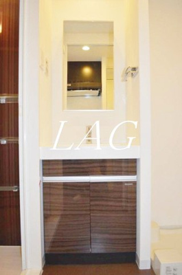 【洗面所】 | クレイシア芝浦ウォーターフロント | 洗面台です。