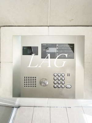 【セキュリティ】 | クインズビル | オートロックです。