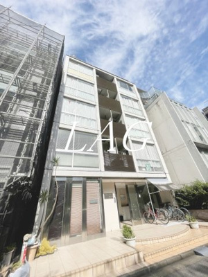 【外観】 | クインズビル | 外観です。