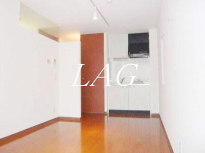 【居間・リビング】 | クインズビル | 洋室のお部屋です。