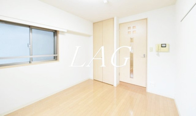 【寝室】 | スカイコート日本橋第2 | 寝室です。